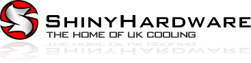 Shiny Hardware - The home of UK Cooling Shiny Hardware - The home of UK Cooling