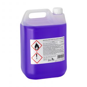 SHL 5 Litre (5000ml) High Quality 94% Methylated Spirits (Denatured Alcohol)