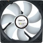 Gelid Silent 12 120mm Quiet Case Fan