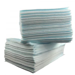 SHL Lint Free Chemical Resistant Cloth (24cm x 38cm) 100 Sheets