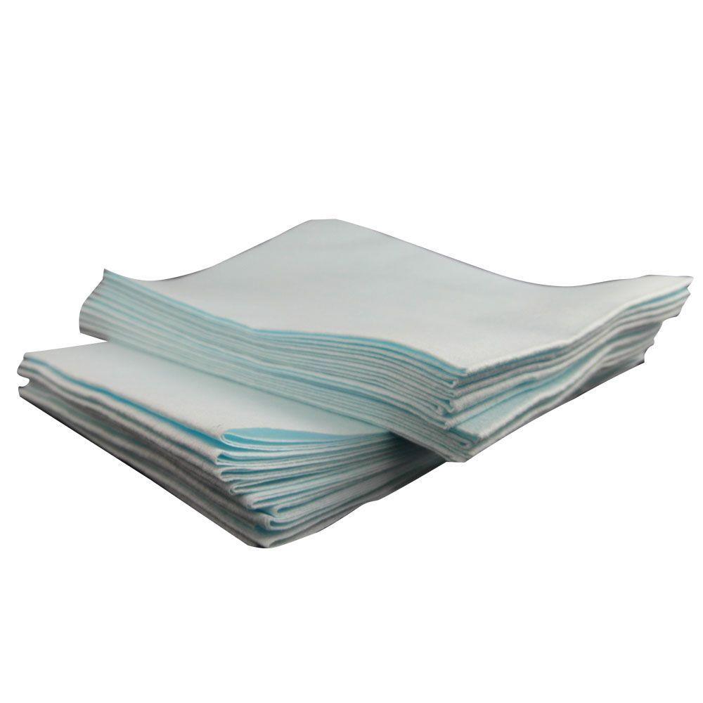 SHL Lint Free Chemical Resistant Cloth (24cm x 38cm) 20 Sheets