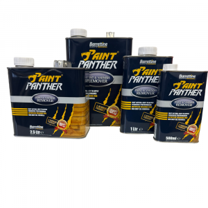 Barrettine Paint Panther Paint & Varnish Remover