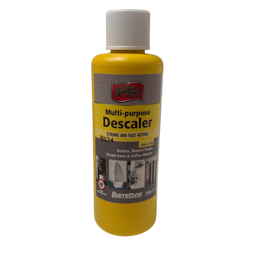 Knockout 250ml Kettle Descaler